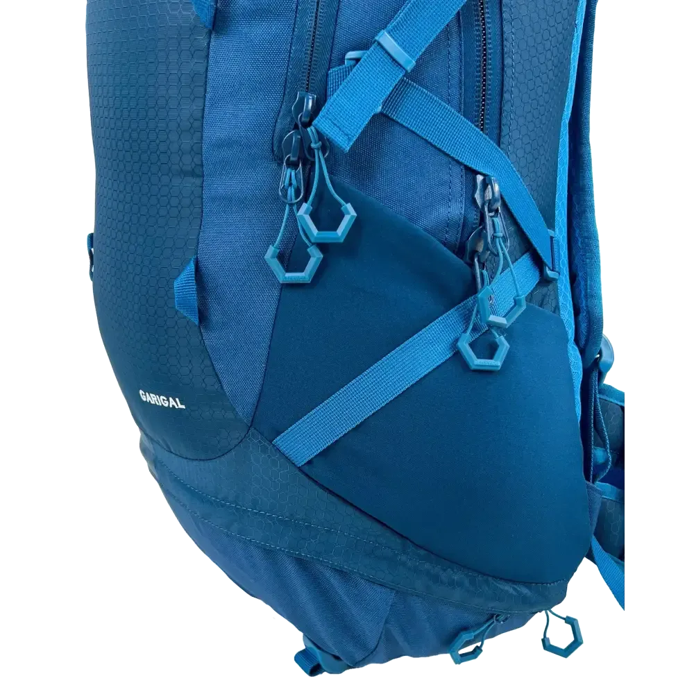 Backpack Garigal Quetzal Green BlackWolf