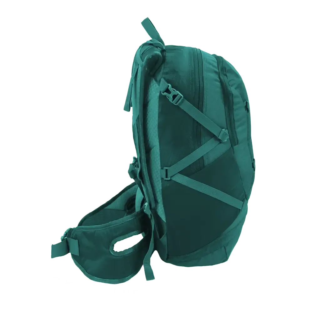 Backpack Garigal Quetzal Green BlackWolf