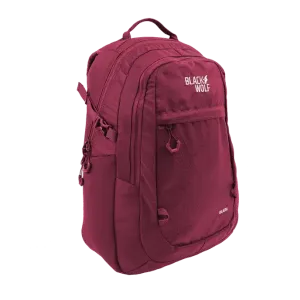 Backpack Ikara Tibetan Red BlackWolf