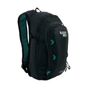 Backpack Tomaree Jet Black BlackWolf