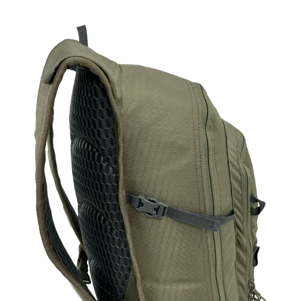 Backpack Tomaree Jet Black BlackWolf