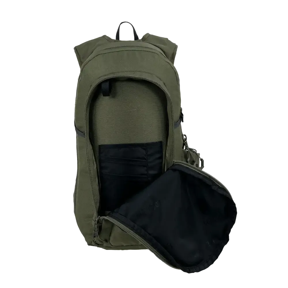 Backpack Tomaree Jet Black BlackWolf