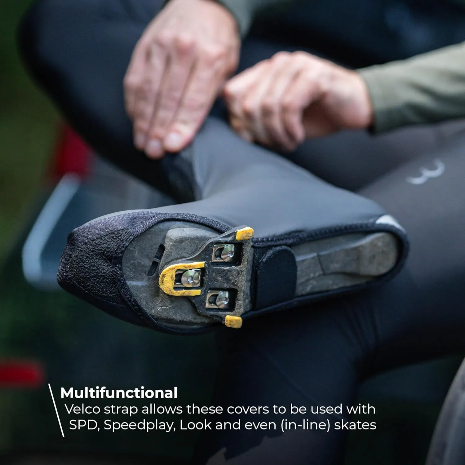 Bbb Cycling Shoe Covers WaterFlex 3.0