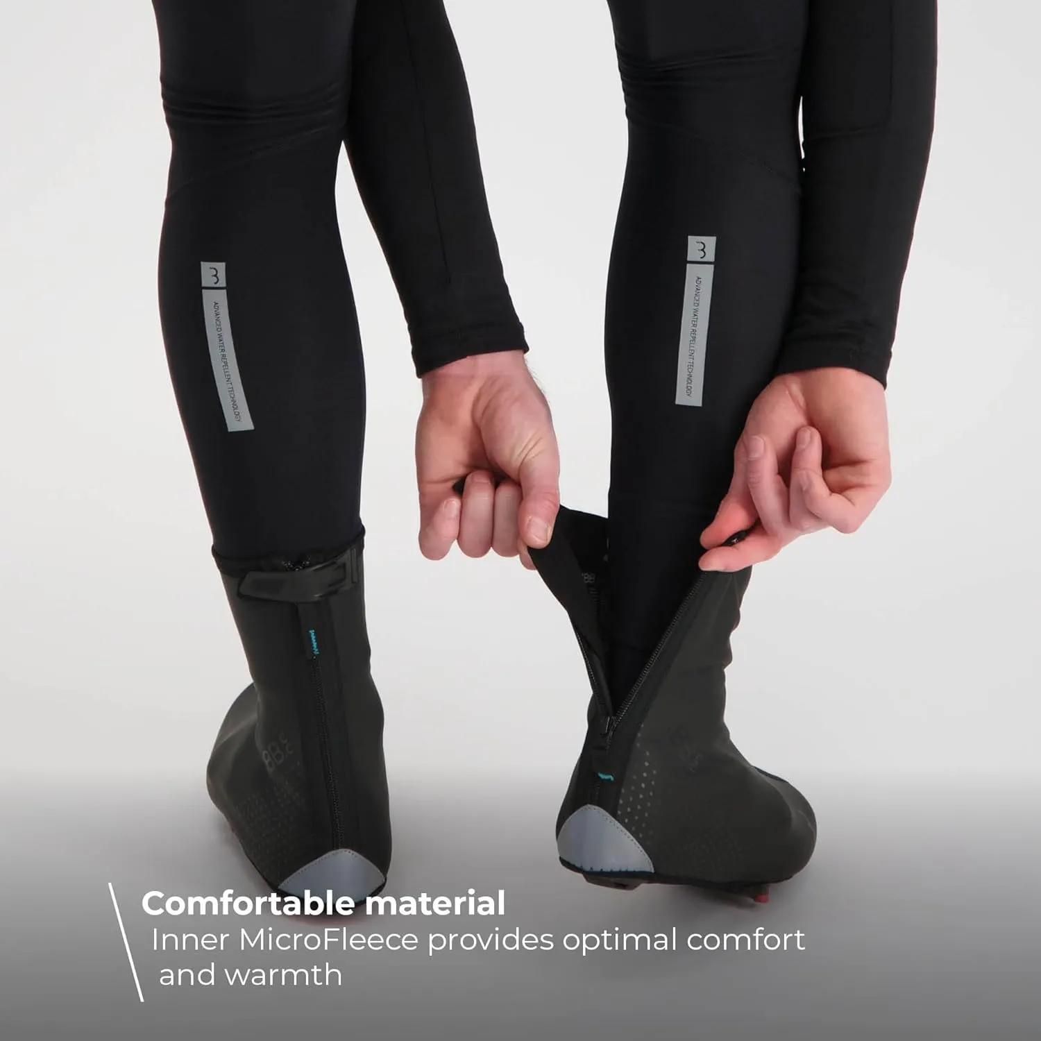 Bbb Cycling Shoe Covers WaterFlex 3.0