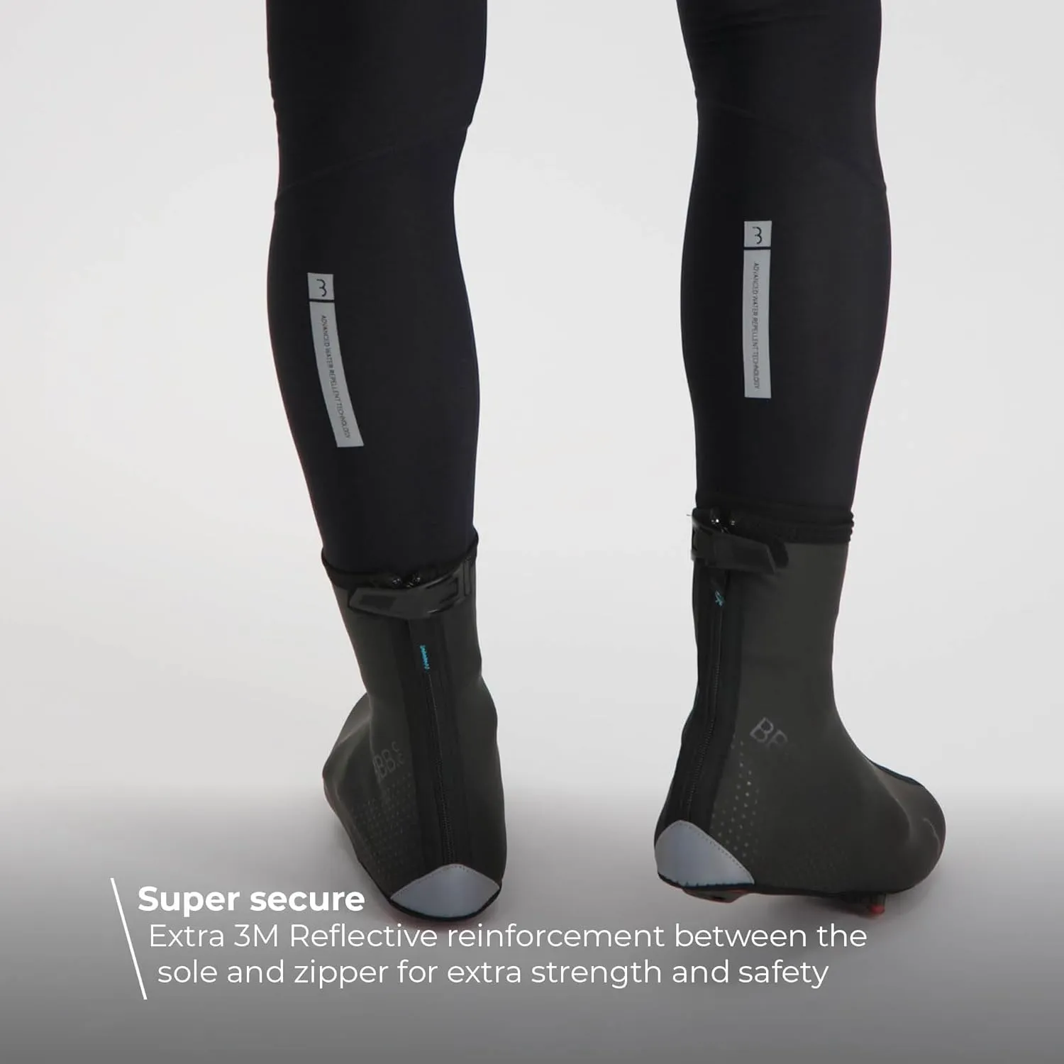 Bbb Cycling Shoe Covers WaterFlex 3.0