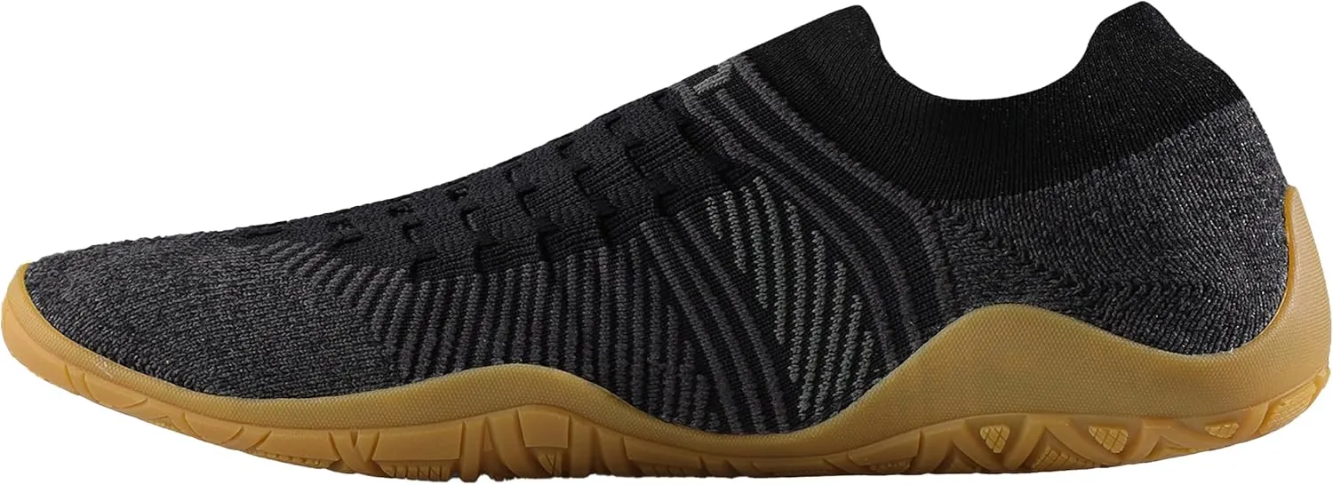 Beemotion Natural Breathable Shoes with Vibram Sole, Honeycomb Structure, and Rollable Travel-Friendly Design