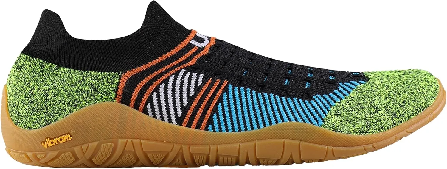Beemotion Natural Breathable Shoes with Vibram Sole, Honeycomb Structure, and Rollable Travel-Friendly Design