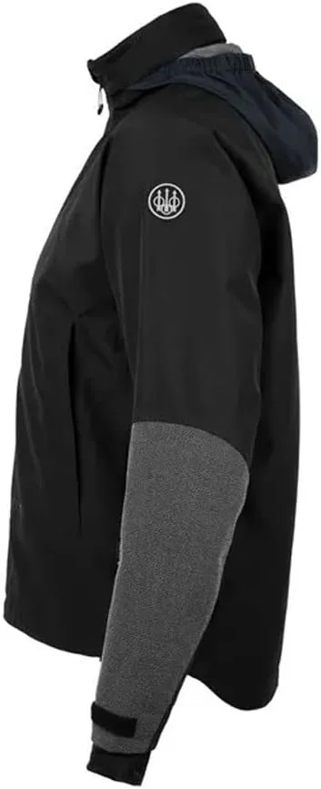 Beretta Men's Breakaway GTX Durable Water-Repellent (DWR) Waterproof Windproof Breathable Gore-Tex Outdoor Hunting Jacket