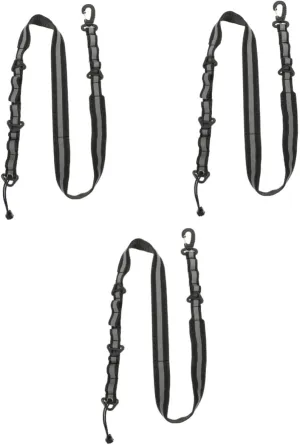 BESPORTBLE Mountaineering Strap Storage Belt for Outdoor Belt for Convenient Storage Belt Mountaineering Ladder