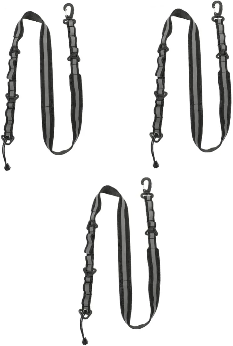 BESPORTBLE Mountaineering Strap Storage Belt for Outdoor Belt for Convenient Storage Belt Mountaineering Ladder
