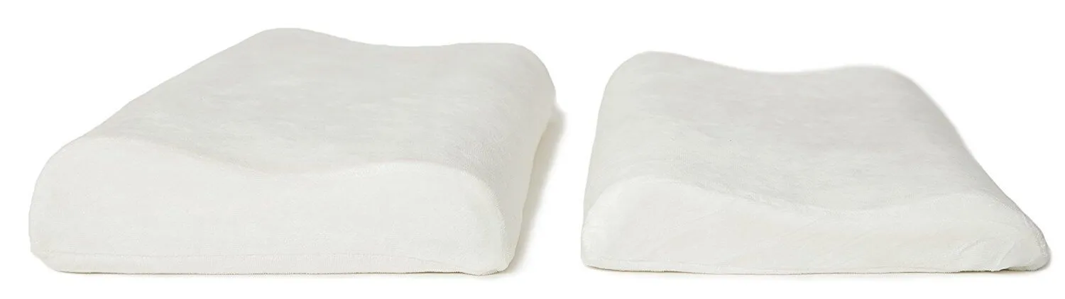 Best in Rest Adjustable Memory Foam Pillow for Children