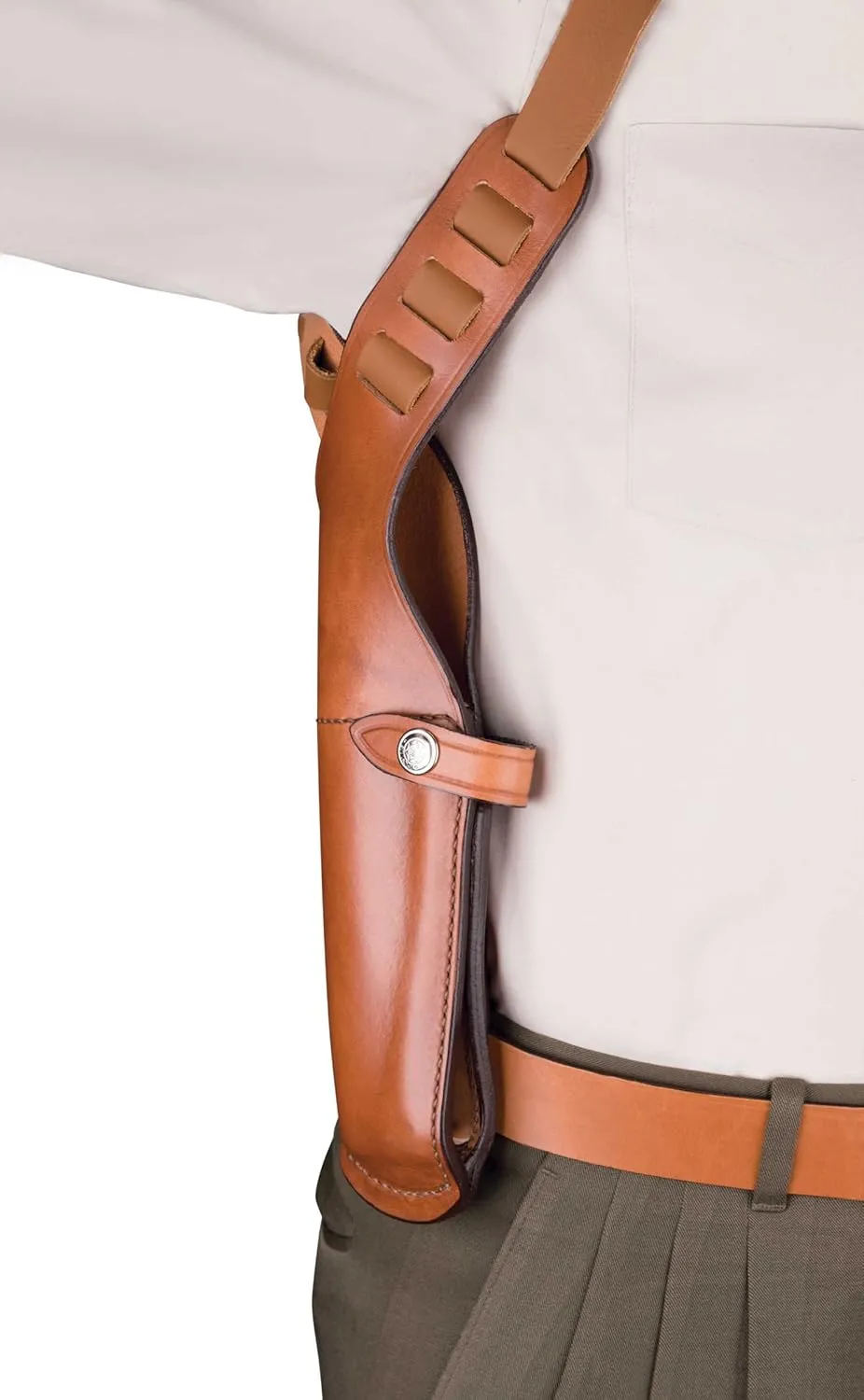 Bianchi X15 Shoulder Holster - Tan