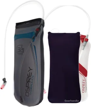 Bladder Insulation are Compatible with Osprey Hydraulics Water Bladder - Reservoir