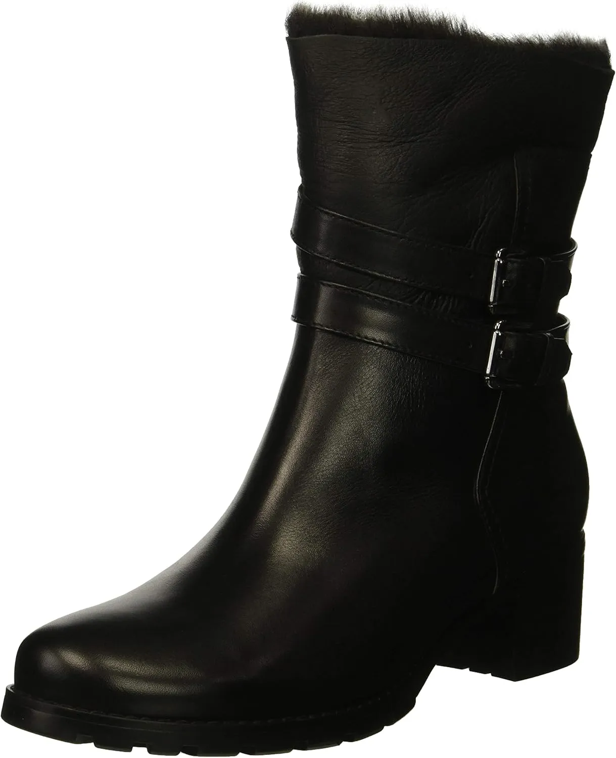 Blondo Women's Fabiana Waterproof Ankle Bootie