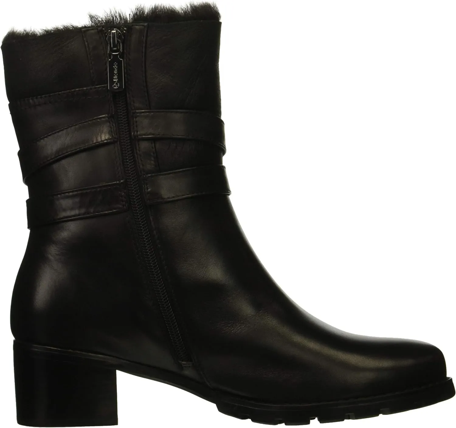 Blondo Women's Fabiana Waterproof Ankle Bootie
