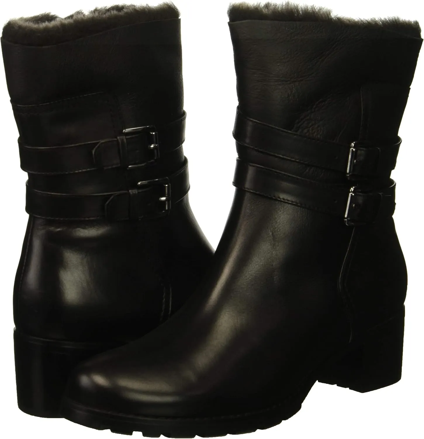 Blondo Women's Fabiana Waterproof Ankle Bootie