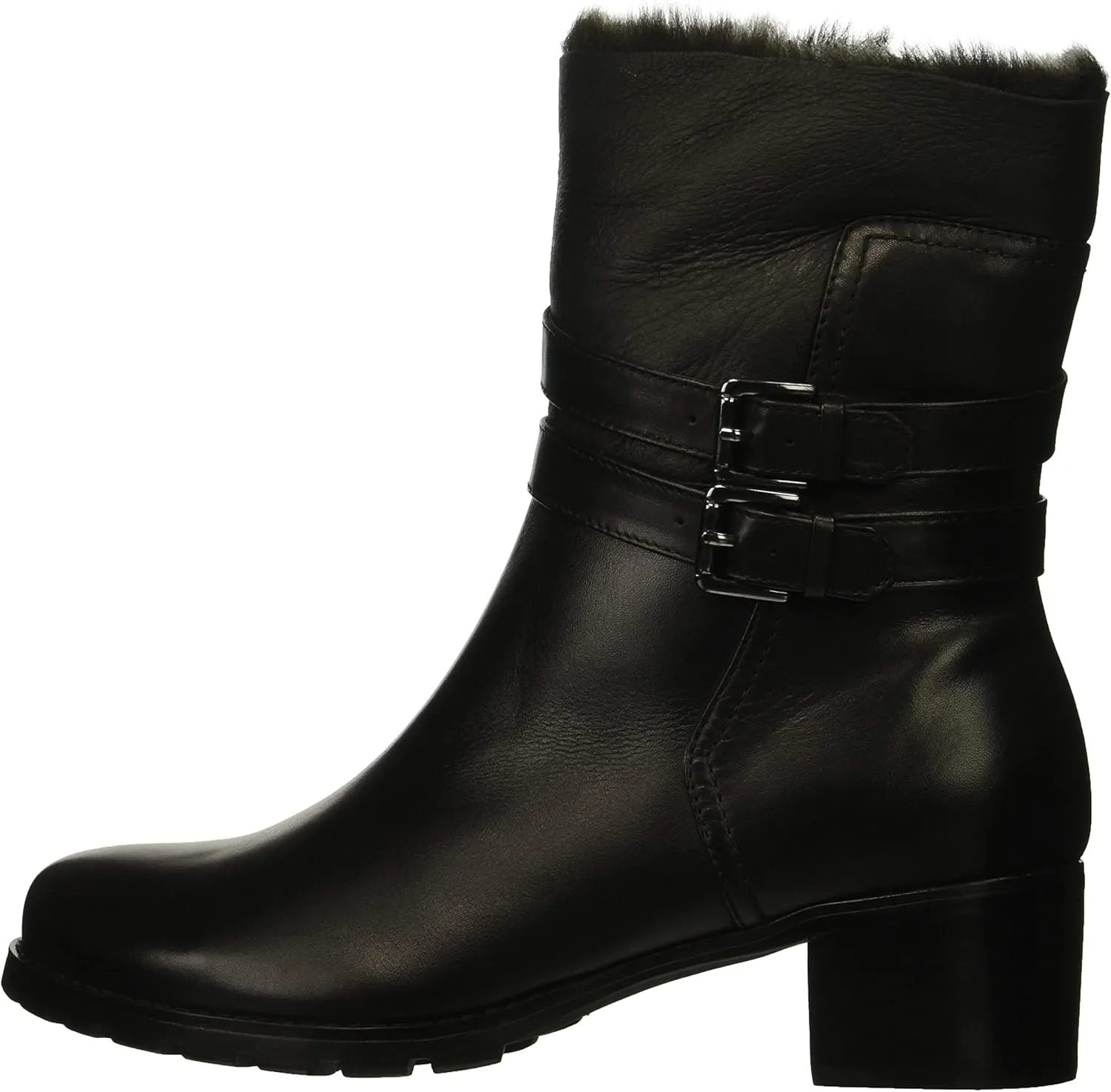 Blondo Women's Fabiana Waterproof Ankle Bootie