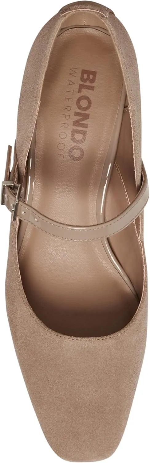 Blondo Women's Shirley Waterproof Pump