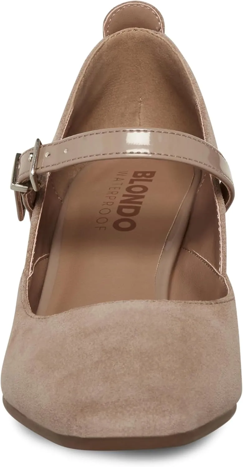 Blondo Women's Shirley Waterproof Pump