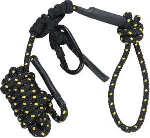 Boaton Treestand Safety Rope, Linemans Rope for Hunting, Tree Stand Safety Line, Tree Tether Rope, Life Lines for Tree Stands Hunting(10 feet)
