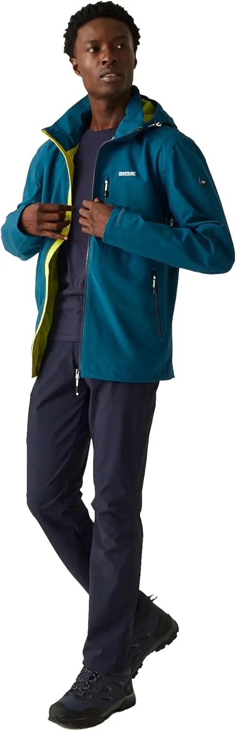 Bosfield II Men's Waterproof Breathable Jacket