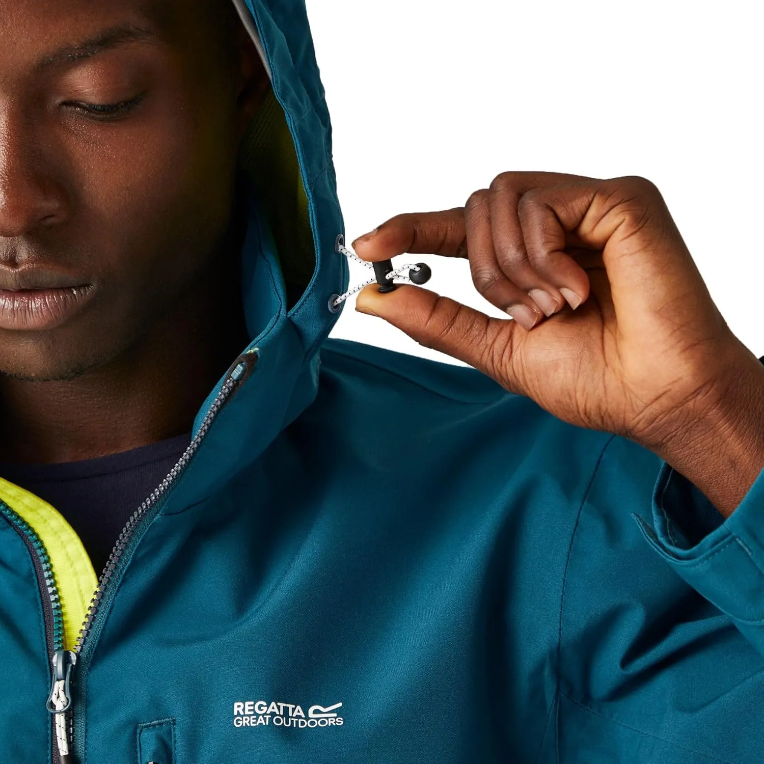 Bosfield II Men's Waterproof Breathable Jacket