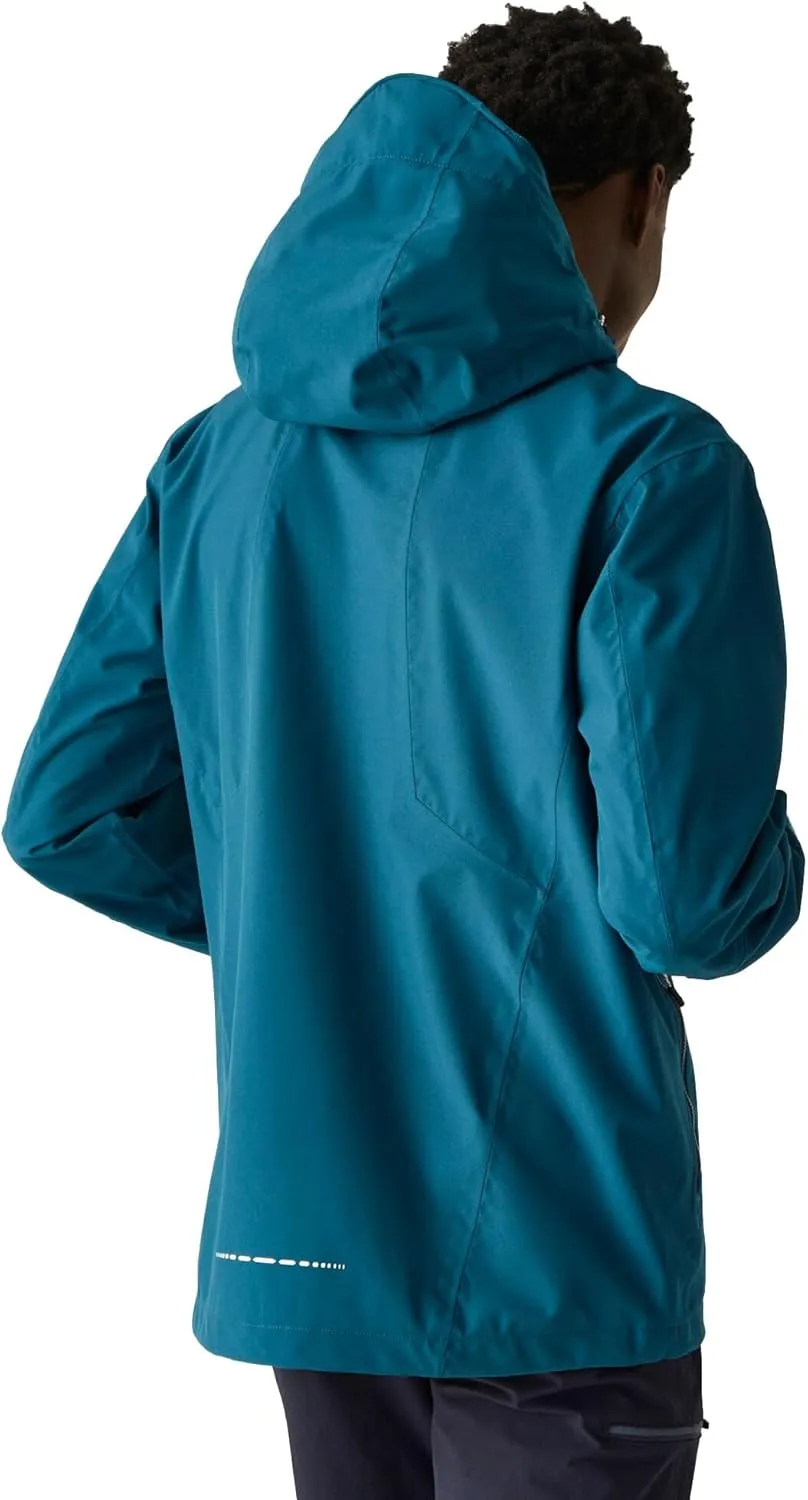Bosfield II Men's Waterproof Breathable Jacket