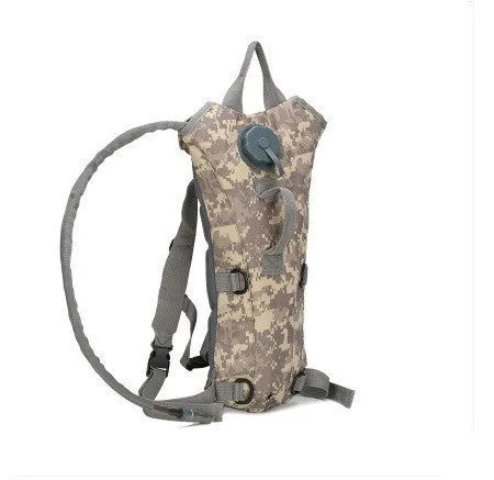 bottle pouch tactical kamp malzemeleri hydration High backpack water bag camping camelback bicycle de Hydration