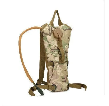 bottle pouch tactical kamp malzemeleri hydration High backpack water bag camping camelback bicycle de Hydration
