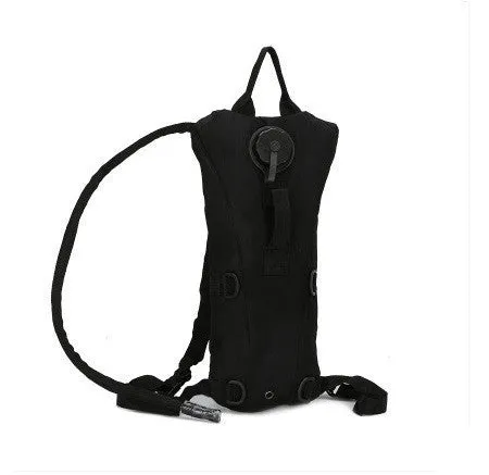 bottle pouch tactical kamp malzemeleri hydration High backpack water bag camping camelback bicycle de Hydration