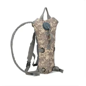 bottle pouch tactical kamp malzemeleri hydration High backpack water bag camping camelback bicycle de Hydration
