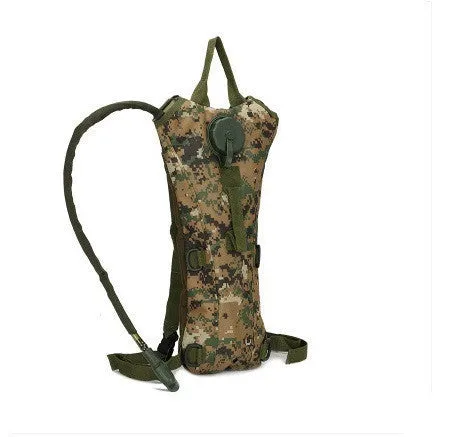 bottle pouch tactical kamp malzemeleri hydration High backpack water bag camping camelback bicycle de Hydration