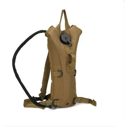 bottle pouch tactical kamp malzemeleri hydration High backpack water bag camping camelback bicycle de Hydration