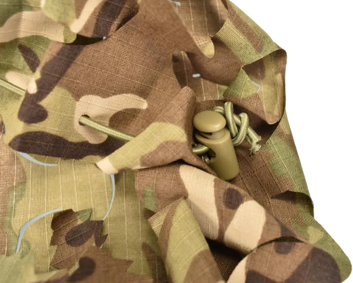 Breathable Mesh Camo Pack Cover Tactical Backpack Cover for Tactical Backpack, Rucksack
