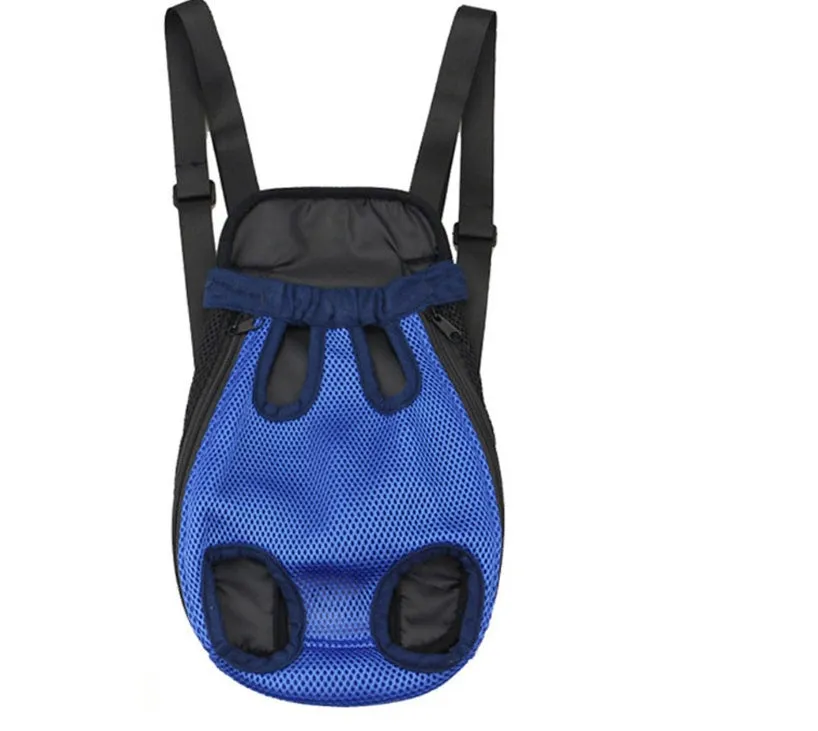 Breathable Portable Dog Backpack for Small to Large Pets