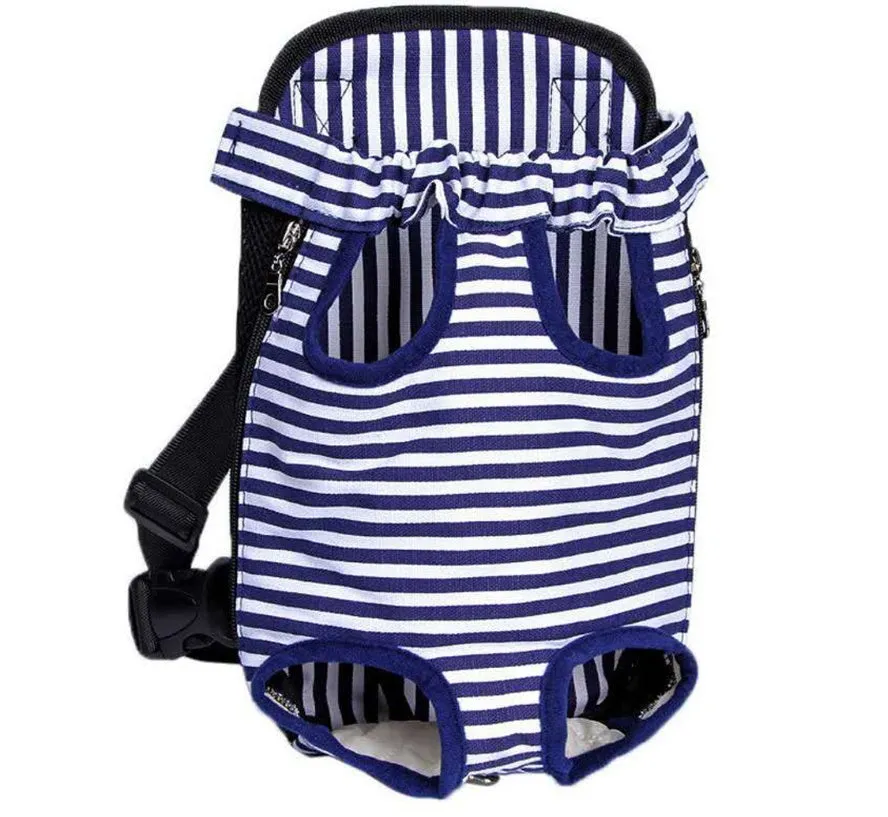 Breathable Portable Dog Backpack for Small to Large Pets