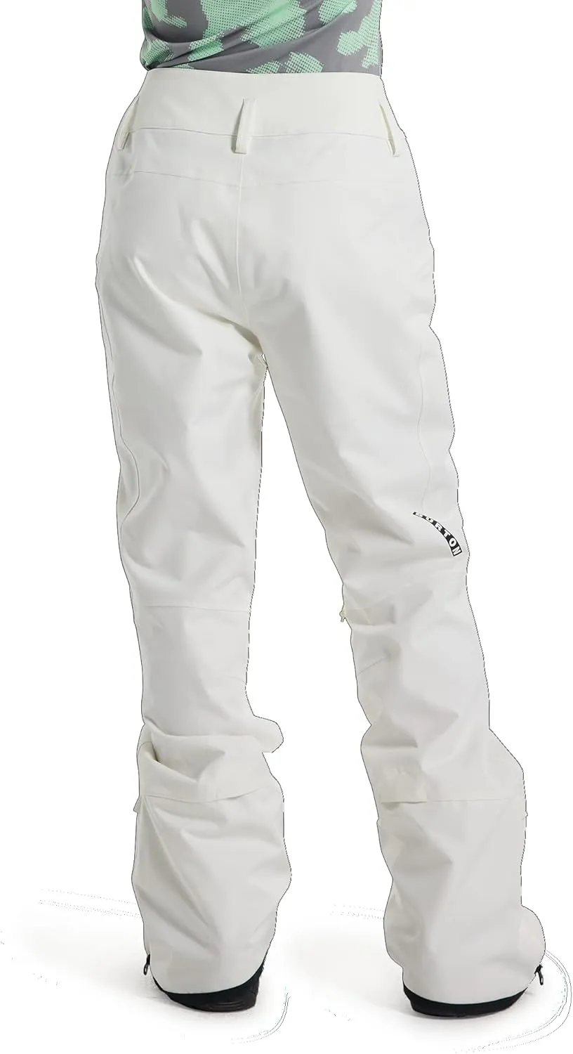 Burton Womens' Marcy High Rise 2L Stretch Waterproof Snow Pants