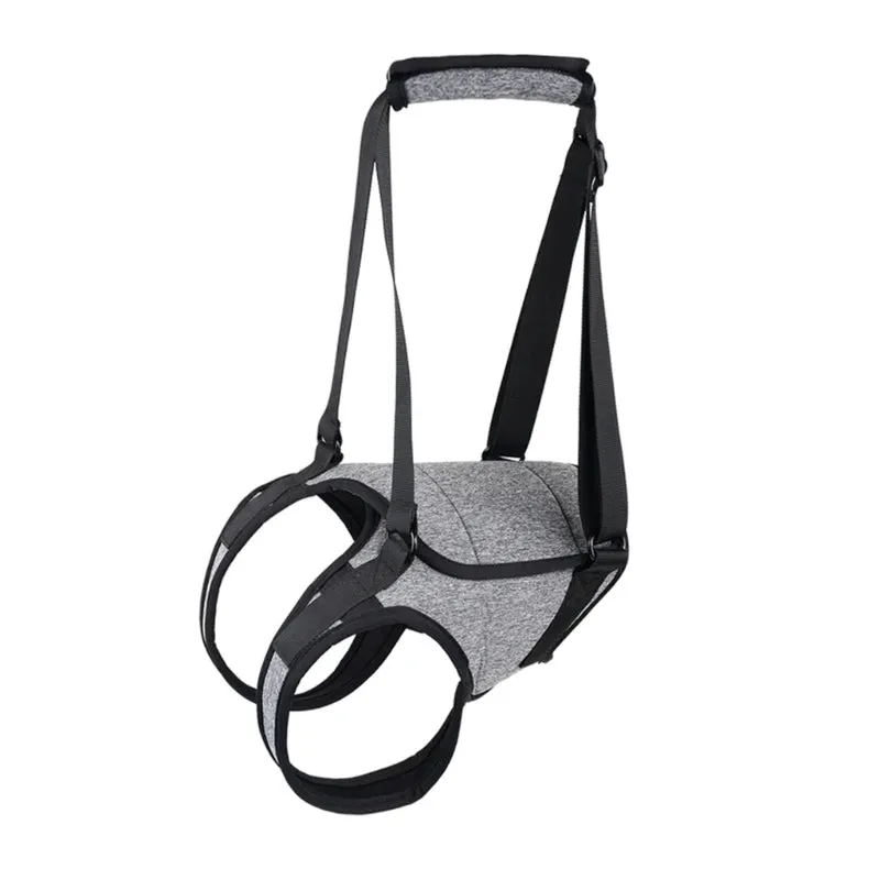 C63B Dog Lift Harness for Large Dogs Dog Sling for Back Legs Dog Support Padded Harness for Elderly Injured Disabled Dogs