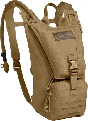 CamelBak Ambush Tactical Hydration Backpack with 100oz/3L Mil Spec Crux Reservoir Bladder - MOLLE