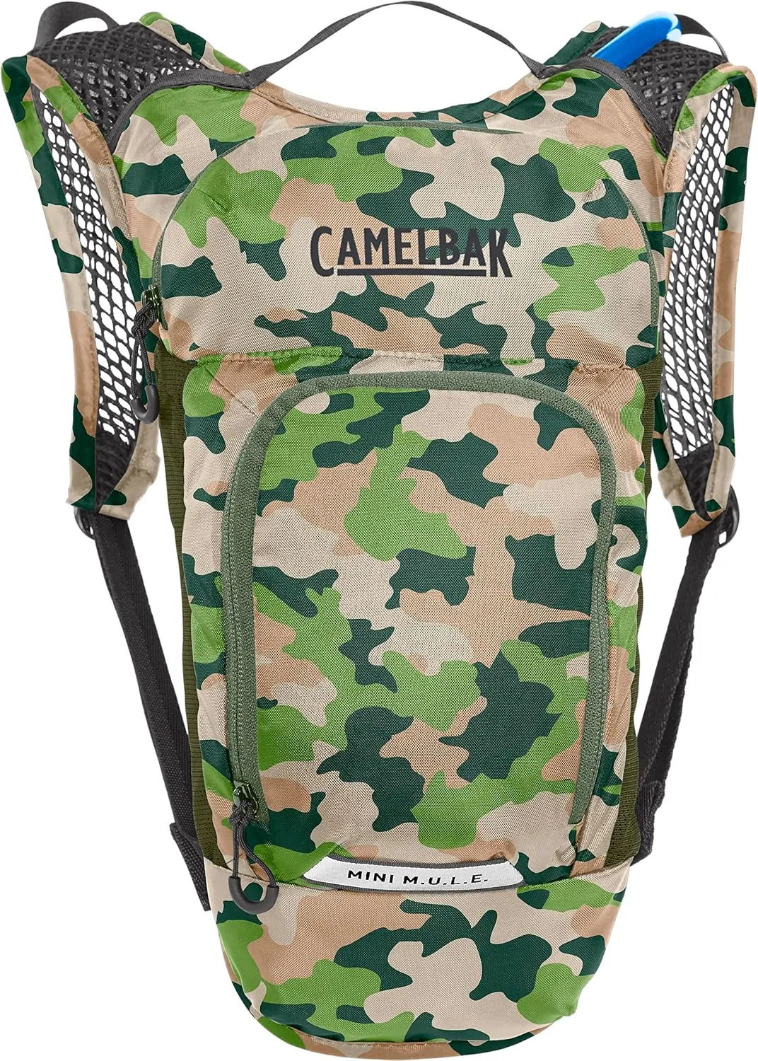 CamelBak Mini M.U.L.E. Kids Hydration Backpack 50oz