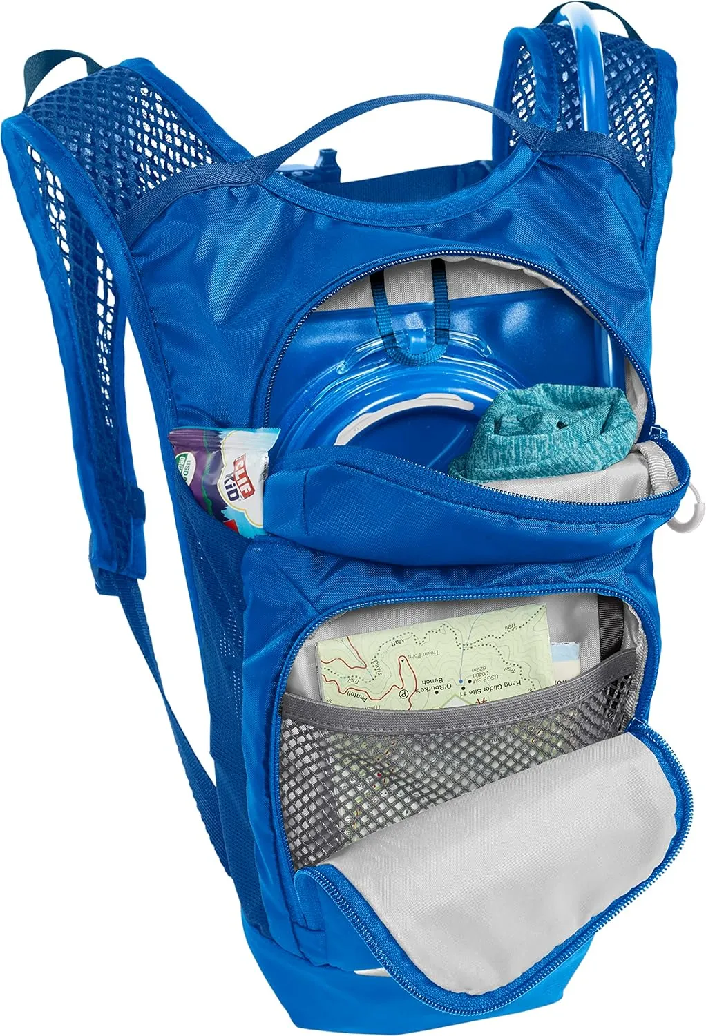 CamelBak Mini M.U.L.E. Kids Hydration Backpack 50oz