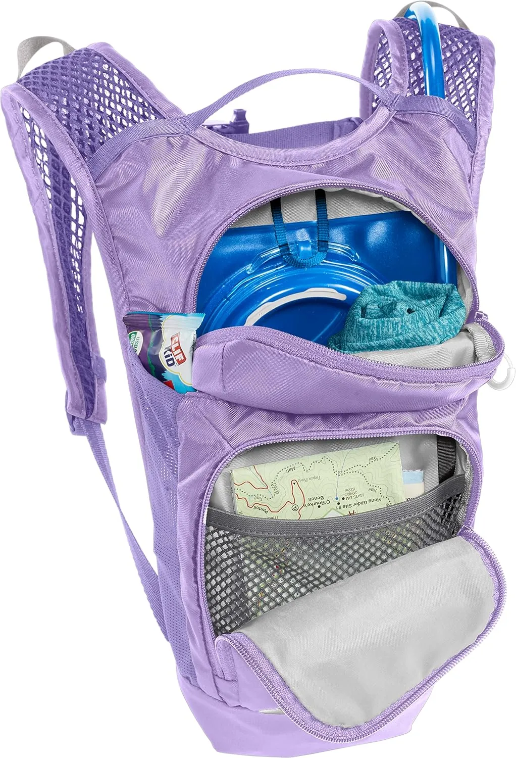 CamelBak Mini M.U.L.E. Kids Hydration Backpack 50oz