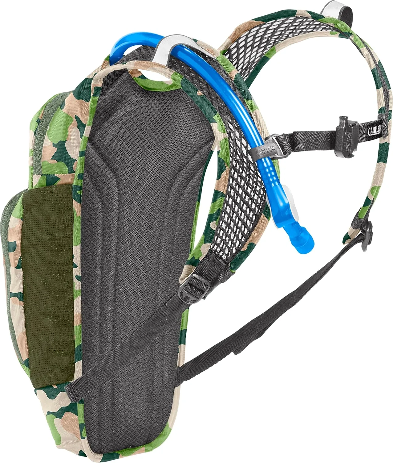 CamelBak Mini M.U.L.E. Kids Hydration Backpack 50oz