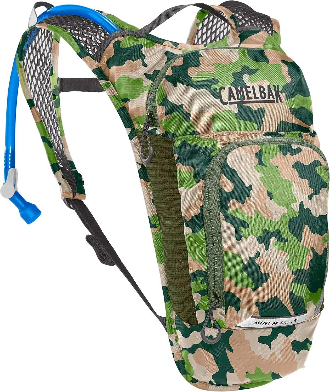 CamelBak Mini M.U.L.E. Kids Hydration Backpack 50oz
