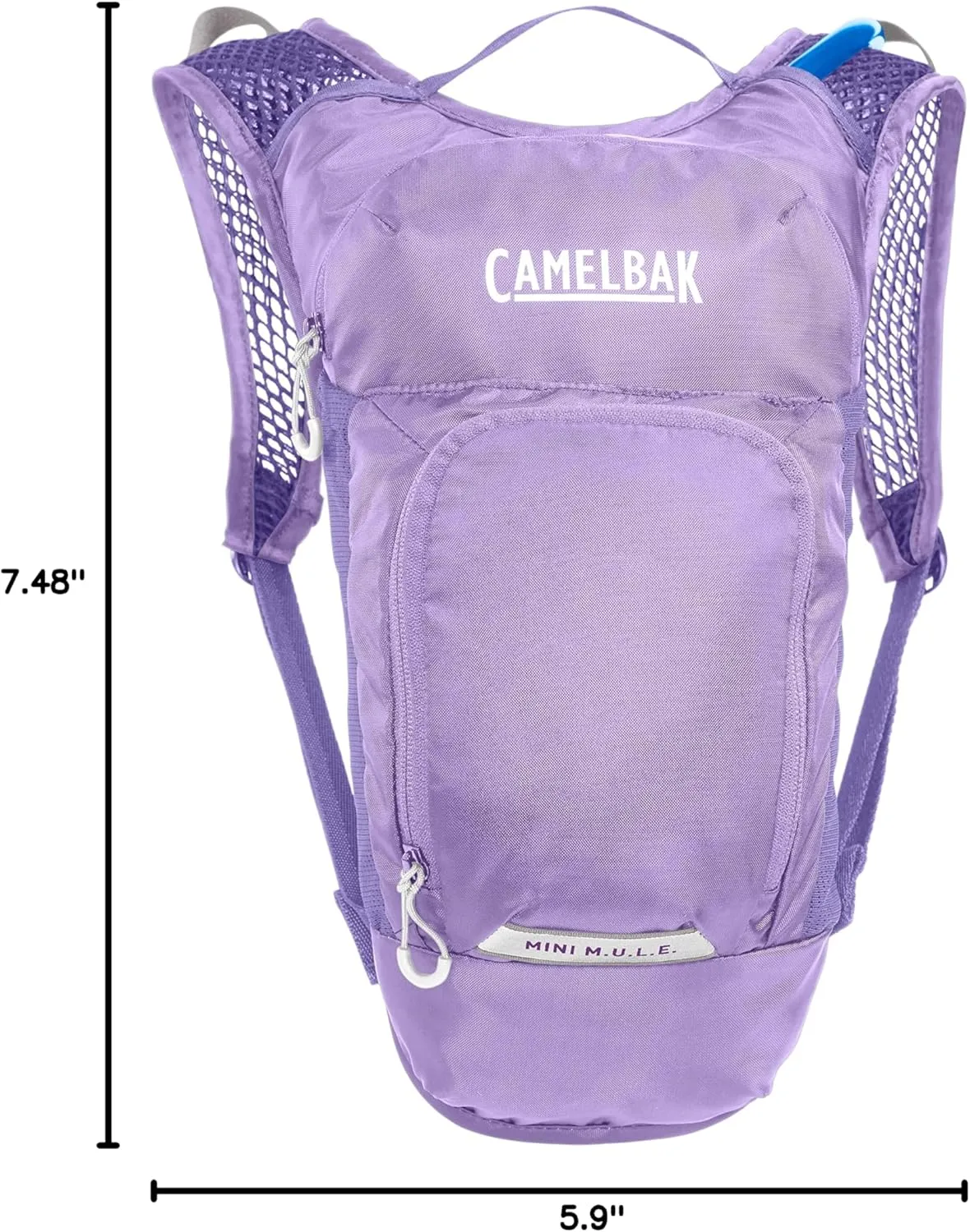 CamelBak Mini M.U.L.E. Kids Hydration Backpack 50oz