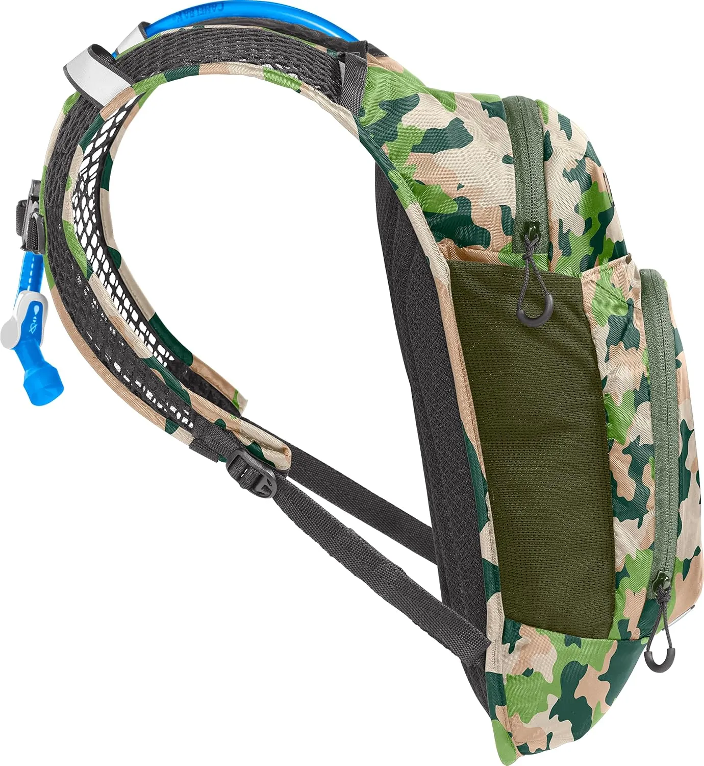 CamelBak Mini M.U.L.E. Kids Hydration Backpack 50oz