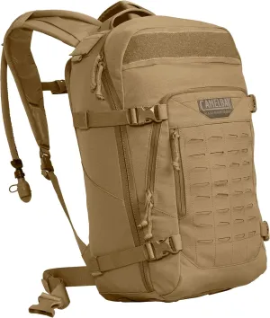 CamelBak Sparta Tactical Hydration Backpack Mil Spec Crux Reservoir 100oz
