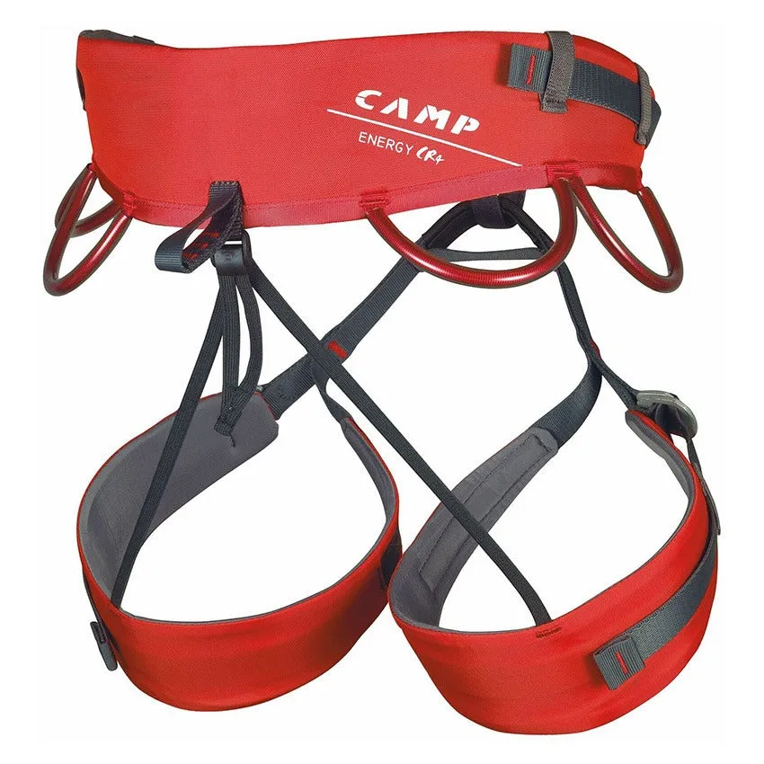 CAMP Energy CR 4 L2 - Red
