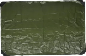 Camping Emergency Blanket Thermal Survival Mat Multi-Functional Awning Cloth for Outdoor Activities for Camping Hiking and Emergencies