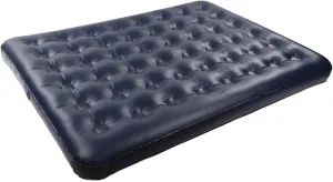 Camping Mattress Pad, High Elasticity Structure Portable Floor Mattress Strong Bearing Capacity for Travel